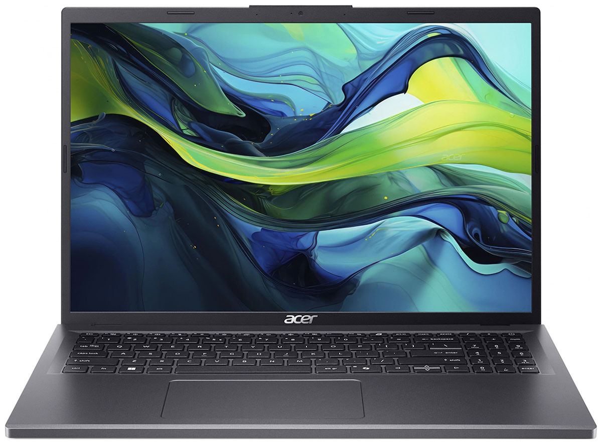 Изображение товара Ноутбук Acer Aspire 16IPS дискретная видеокарта RTX 2050 512ГБ SSD