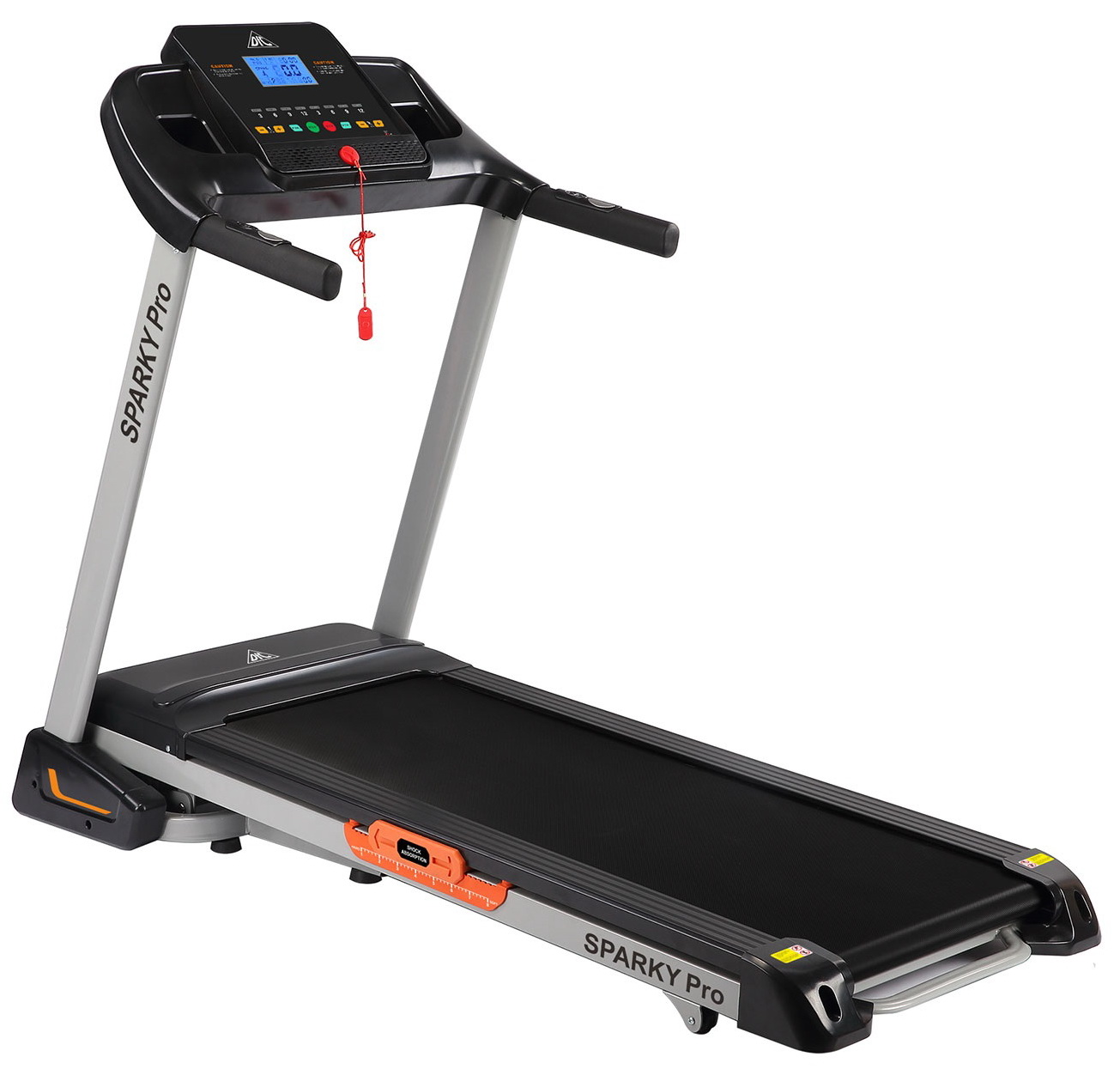 Изображение товара Беговая дорожка DFC Sparky Pro T635