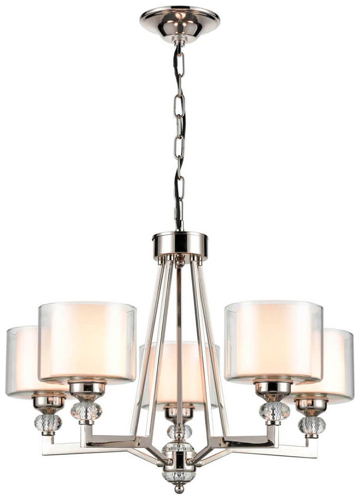 Изображение товара Люстра подвесная Vele Luce Lotus VL1053L05