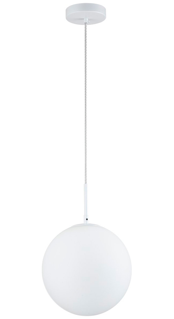 Изображение товара Подвесной светильник Stilfort Antell 2168/01/01P белый современный стиль морден IP20