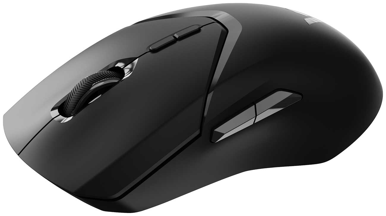 Изображение товара Игровая мышь Rapoo VT9Pro беспроводная проводная RGB Сенсор 26000 dpi