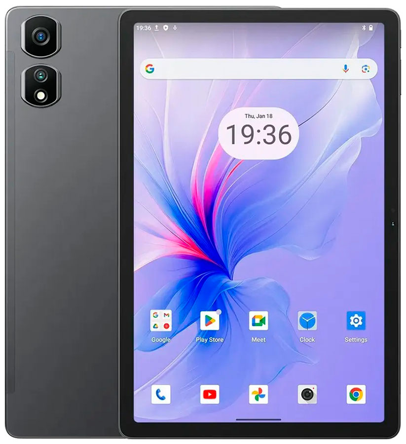 Изображение товара Планшет Blackview Tab 16 Pro 11 IPS Android 14 8 ГБ 256 ГБ 4G серый