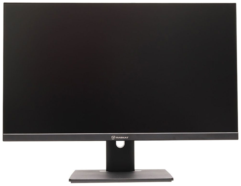 Изображение товара Моноблок Raskat STUDIO 33150, 23.8" IPS, i3-12100, RAM 16GB, SSD 256GB, UHD 730, 150W, NoOS