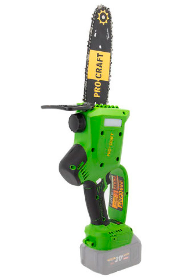 Изображение товара Цепная пила аккумуляторная Procraft PKA20 Universal без АКБ