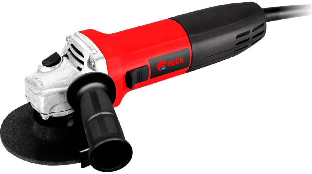 Изображение товара Машина шлифовальная угловая Edon AG-125/900