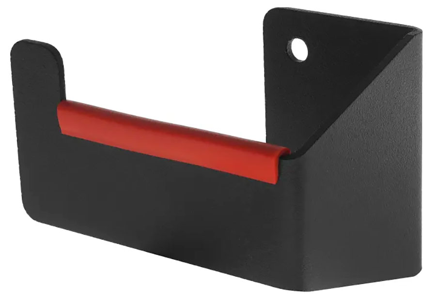 Изображение товара Держатель для бензопилы и ледобура Embodiment EMB-WOES-W-B настенный черный