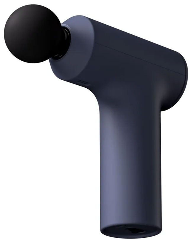 Изображение товара Компактный массажер Xiaomi Massage Gun Mini для глубокого мышечного массажа черный