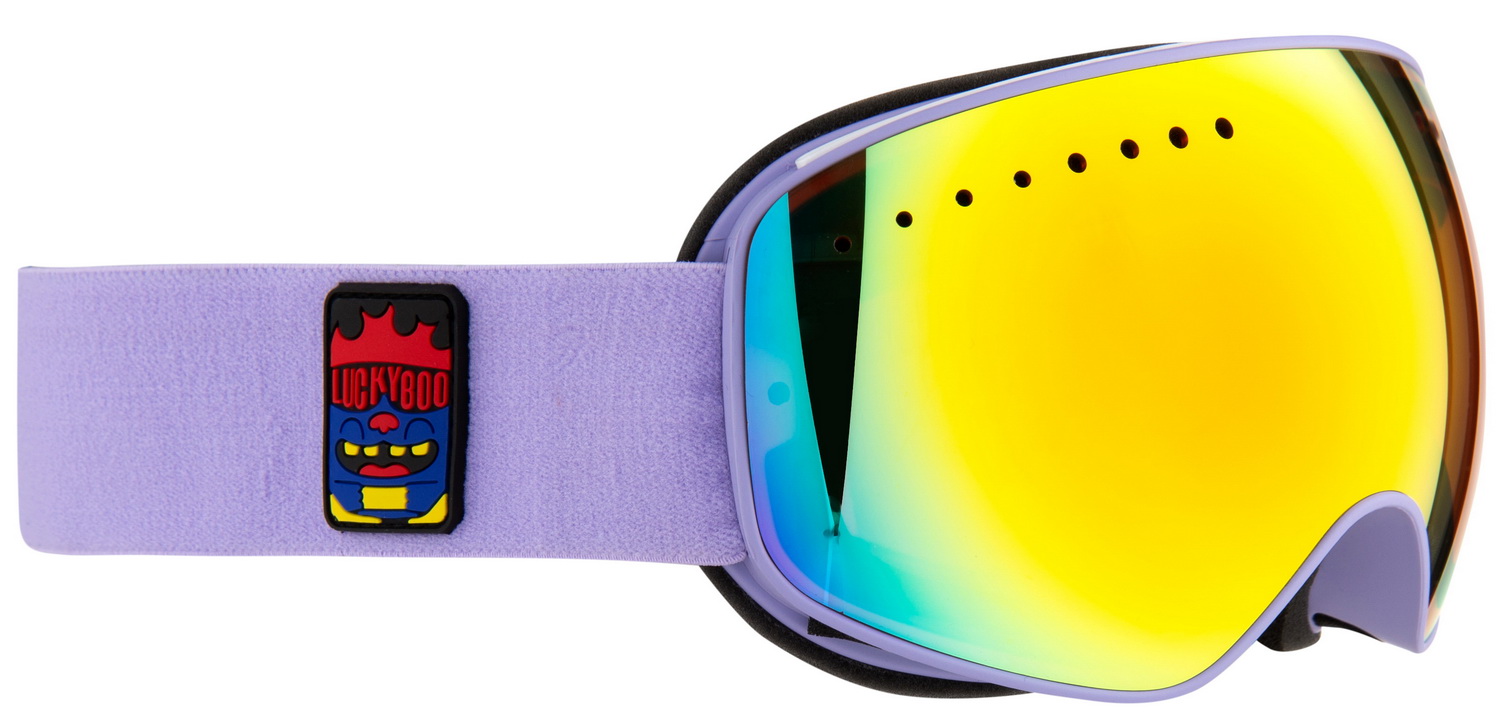 Изображение товара Масло LuckyBoo FUTURE, фиолетовая, one size