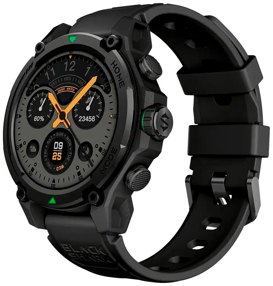 Смарт-часы Black Shark BS-GS3, 1.43 AMOLED, черный (1746750)