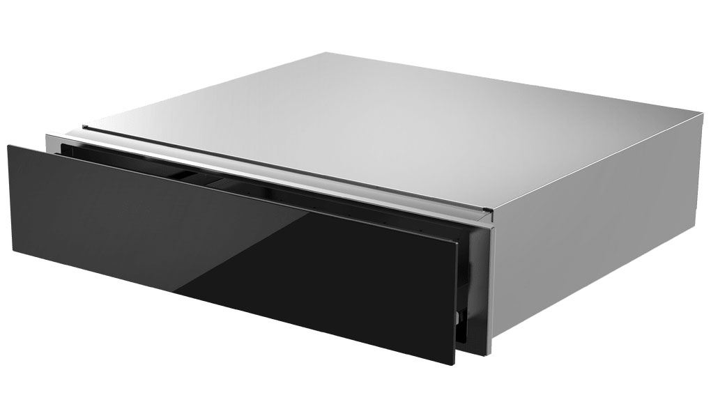 Изображение товара Встраиваемый шкаф для подогревания посуды Maunfeld MWD22BK 22 литра черный