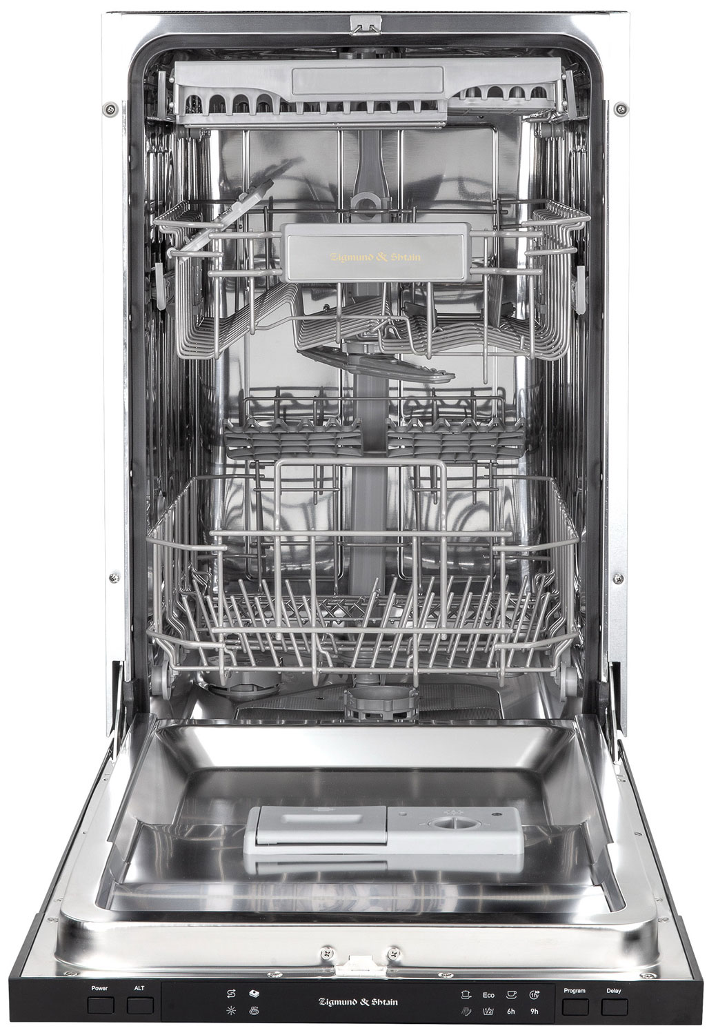 Изображение товара Встраиваемая посудомоечная машина Zigmund & Shtain DW 309.4 11 комплектов A++