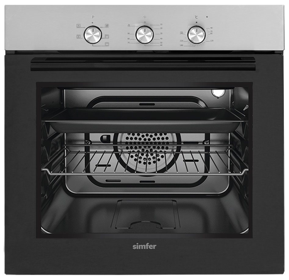 Электрический духовой шкаф Simfer B6EM16001 Электрический духовой шкаф Simfer B6EM16001