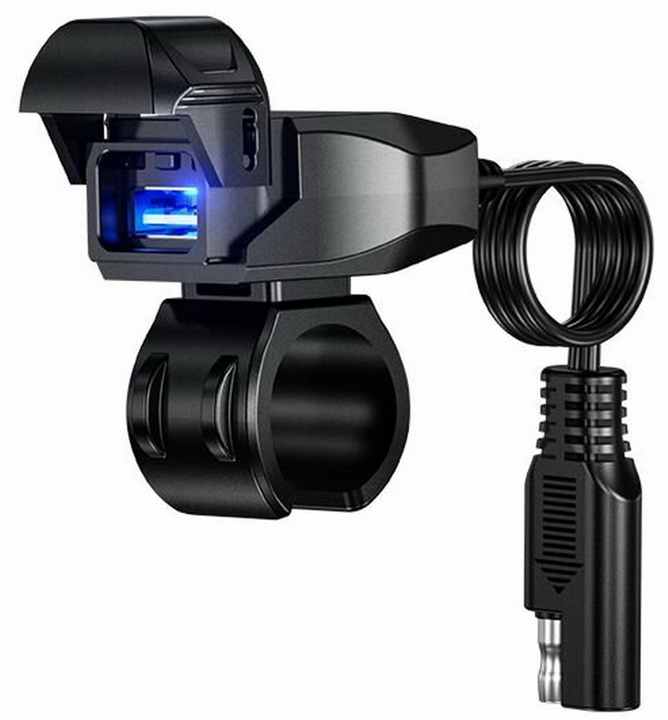 Изображение товара Зарядное устройство на руль Kewig B10-A (KWG-B10-A)