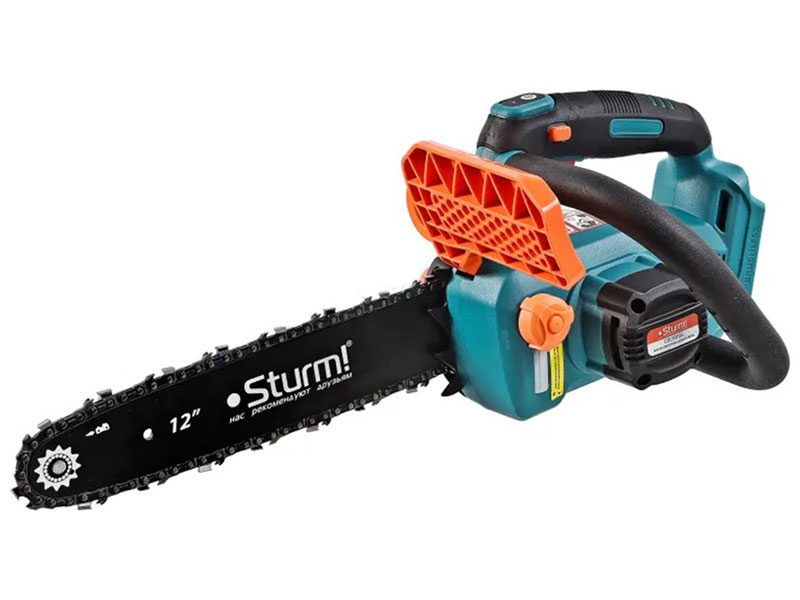 

Пила цепная аккумуляторная Sturm! CSC1811BL, без АКБ и ЗУ
