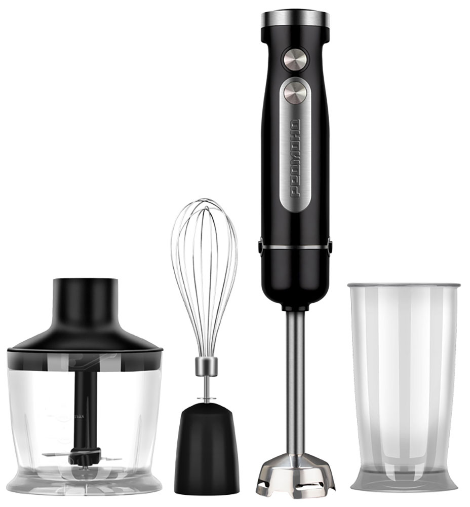Изображение товара Погружной блендер Редмонд BH423, черный
