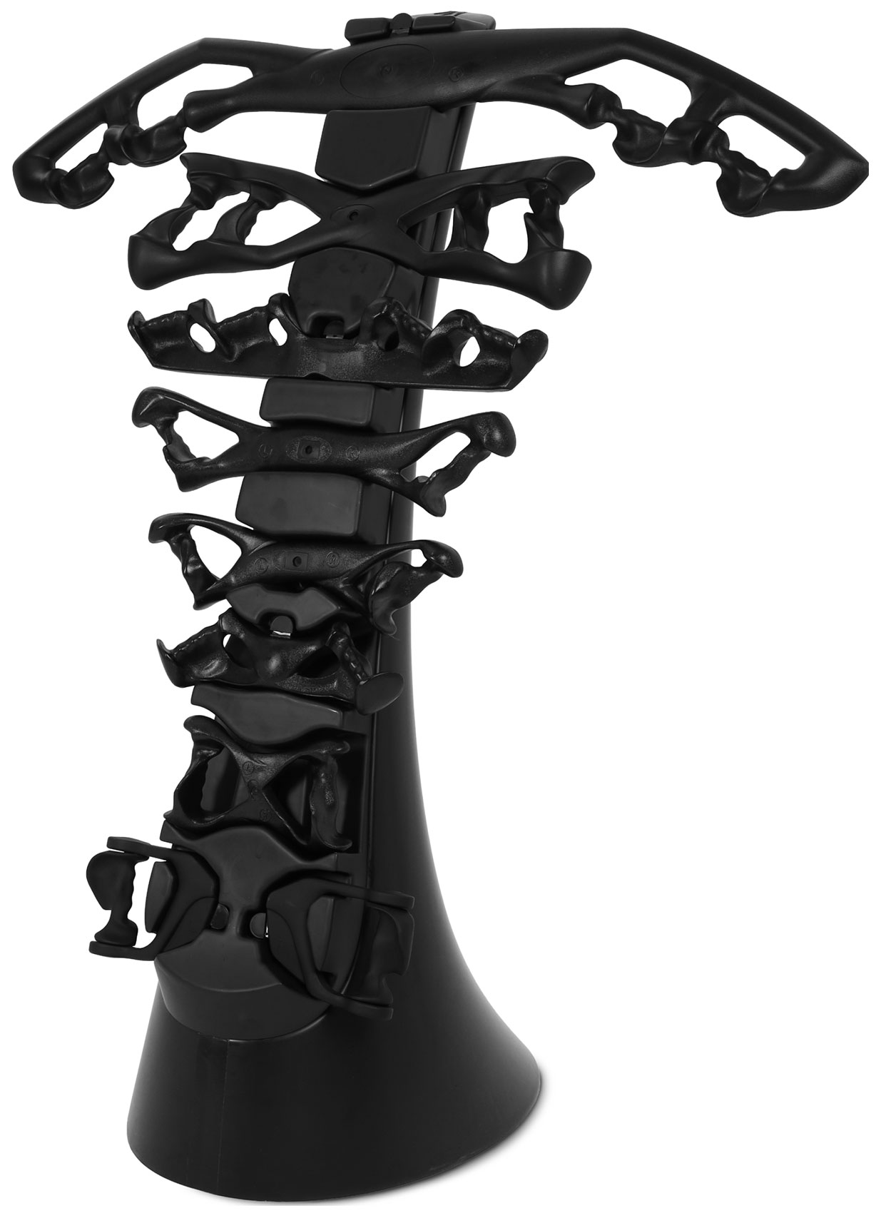 

Набор эргономичных рукояток для тяги Unix Fit ErgoHandle PRO 8, со стойкой (HGRERGSET8P), Черный