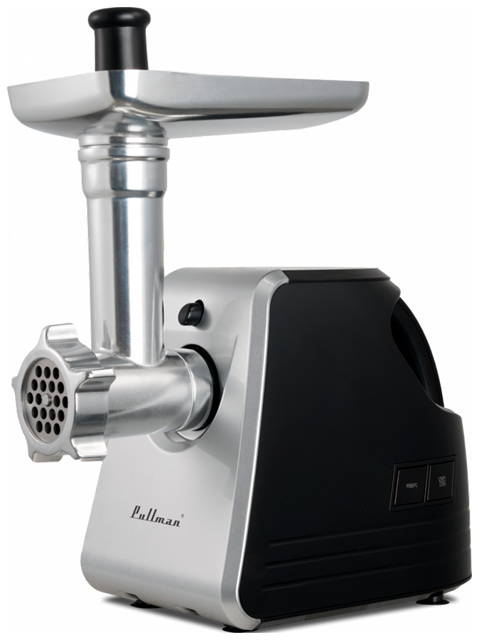 

Мясорубка Pullman PL-PRO3000, Черный/нержавеющая сталь