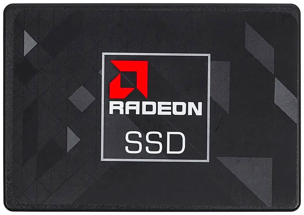 Изображение товара SSD накопитель AMD Radeon R3 2.5 SATA-III 1TB (R3SL1024G2)
