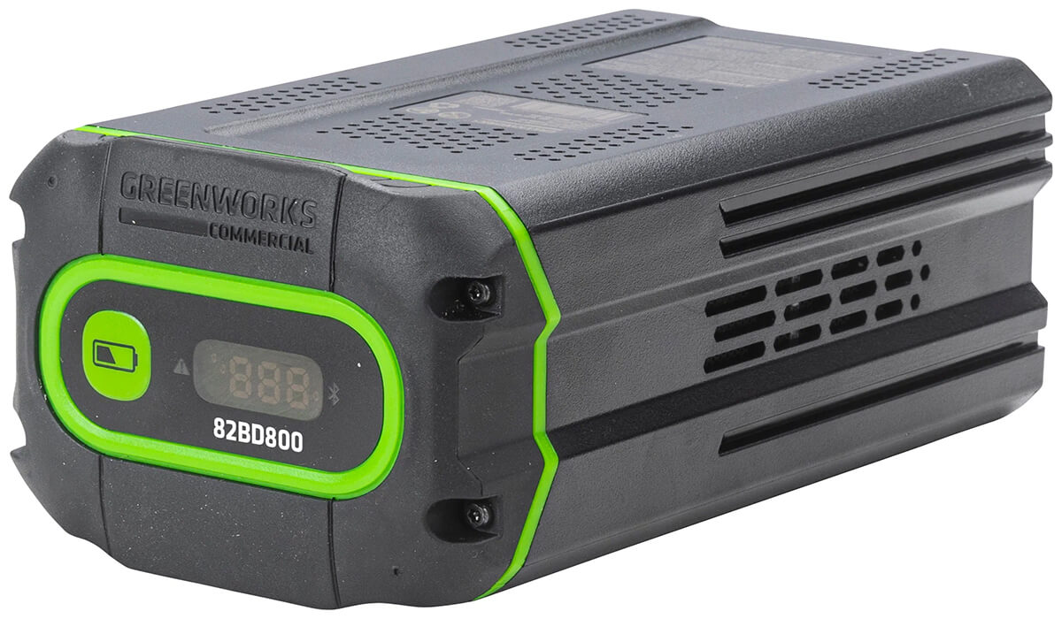 Изображение товара Аккумулятор Greenworks 82 V, 8 Ач (2951407)