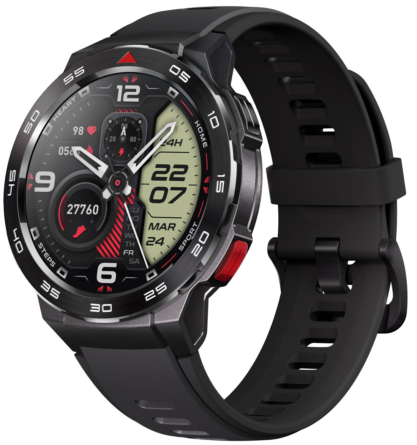 Умные часы Mibro GS Pro Black Умные часы Mibro GS Pro Black