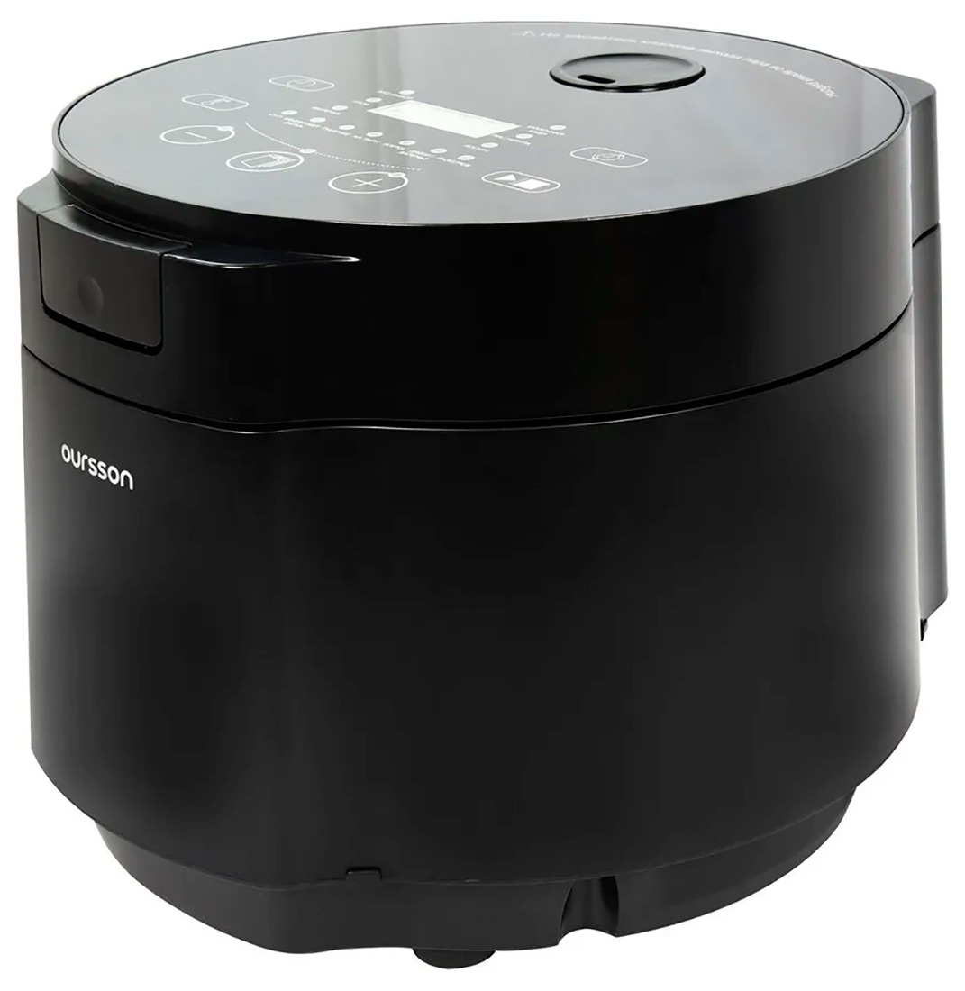 Изображение товара Мультиварка-скороварка Oursson PM5016SD/BL (черный)