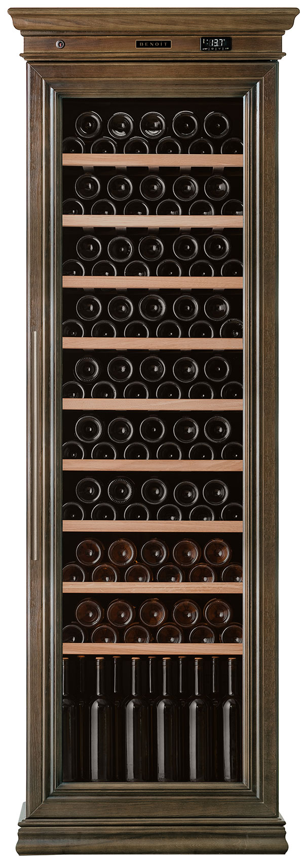 Изображение товара Винный шкаф Benoit W400 дуб М