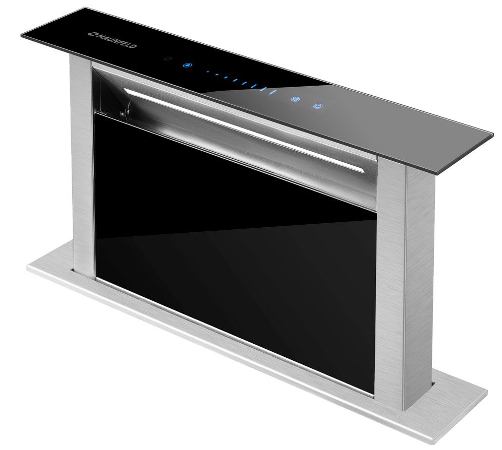 Изображение товара Вытяжка Maunfeld Prestige 60 черный