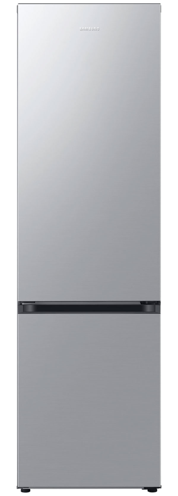 Изображение товара Двухкамерный холодильник Samsung RB38C602DSA/EF графит с No Frost, электронным управлением