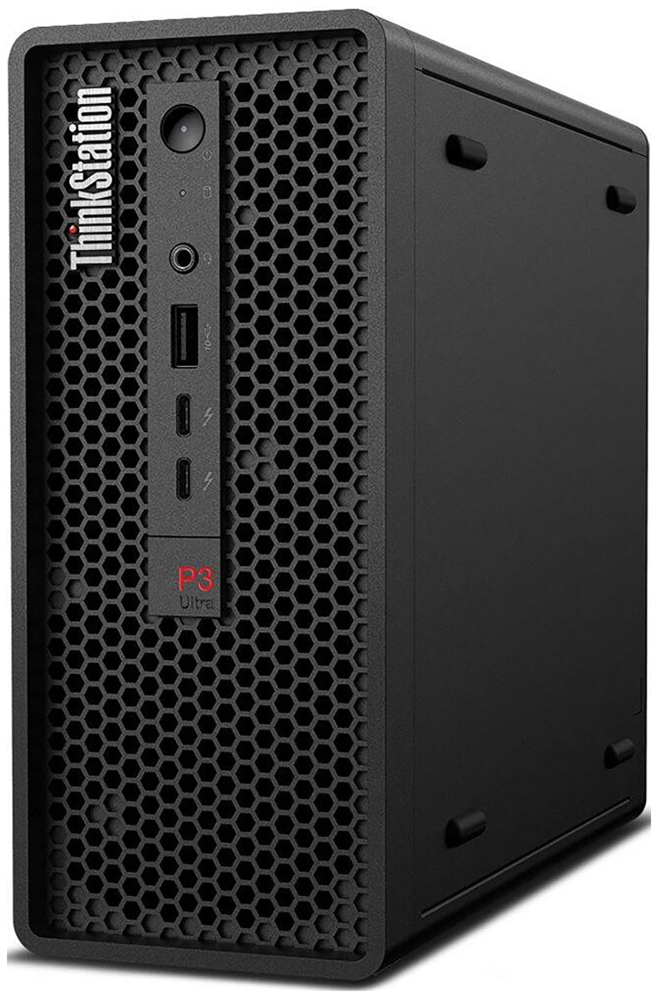 Изображение товара Lenovo ThinkStation P3 Ultra SFF ПК с i9, 32GB, SSD 1TB, Windows 11 Pro, черный
