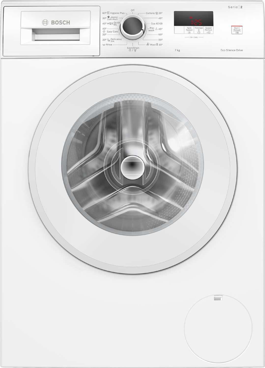 Стиральная машина Bosch WGE02200BY