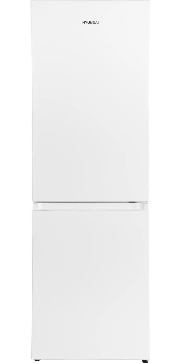 Изображение товара Двухкамерный холодильник Hyundai CC30031 белый, энергосберегающий, 296 л