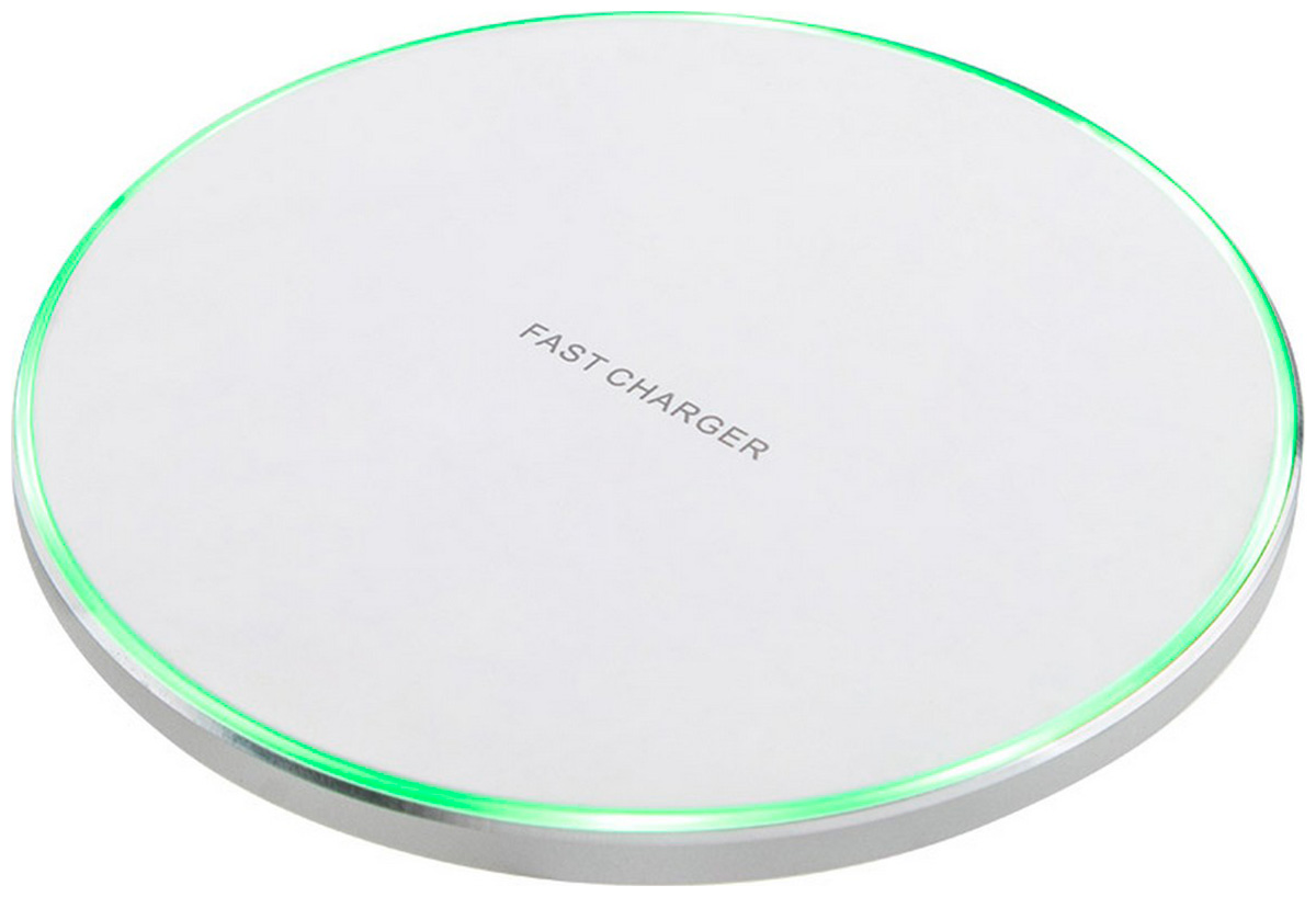 Изображение товара Беспроводное зарядное устройство Energy ET-36 15 Вт индукционная Qi для мобильных телефонов