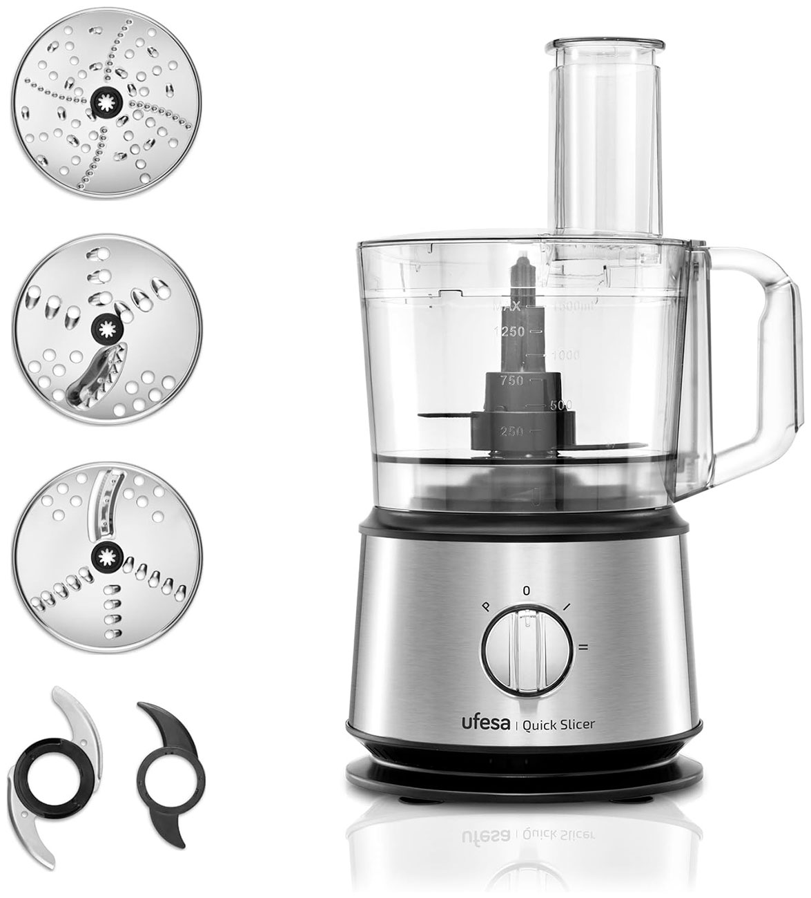 Изображение товара Кухонная машина Ufesa Quick Slicer