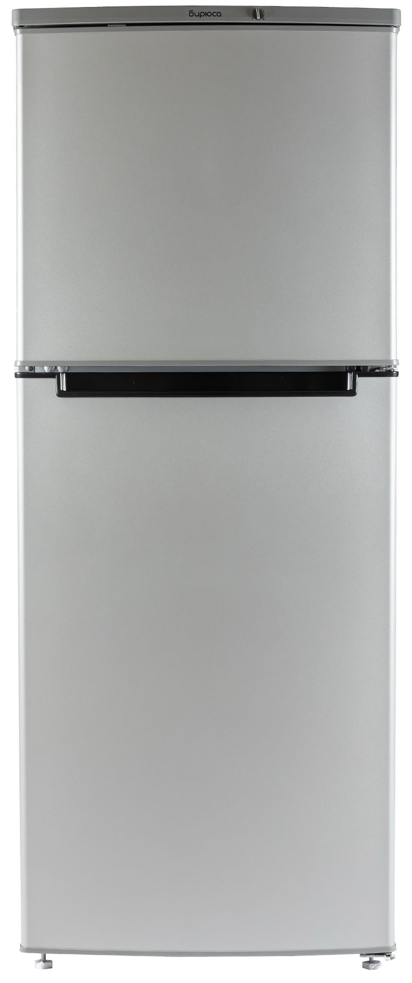 Изображение товара Двухкамерный холодильник Бирюса M553 с верхней морозильной камерой и механическим управлением