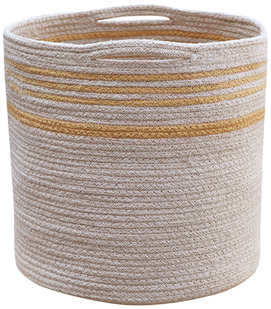 Изображение товара Корзина Lorena Canals Янтарь, 30x30 см (BSK-TWIN-AMB)