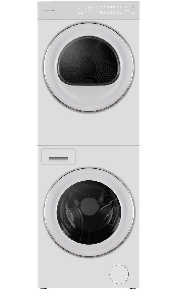 Изображение товара Стиральная машина с сушкой Maunfeld MFWD121010WH06 10 кг, сенсорное управление