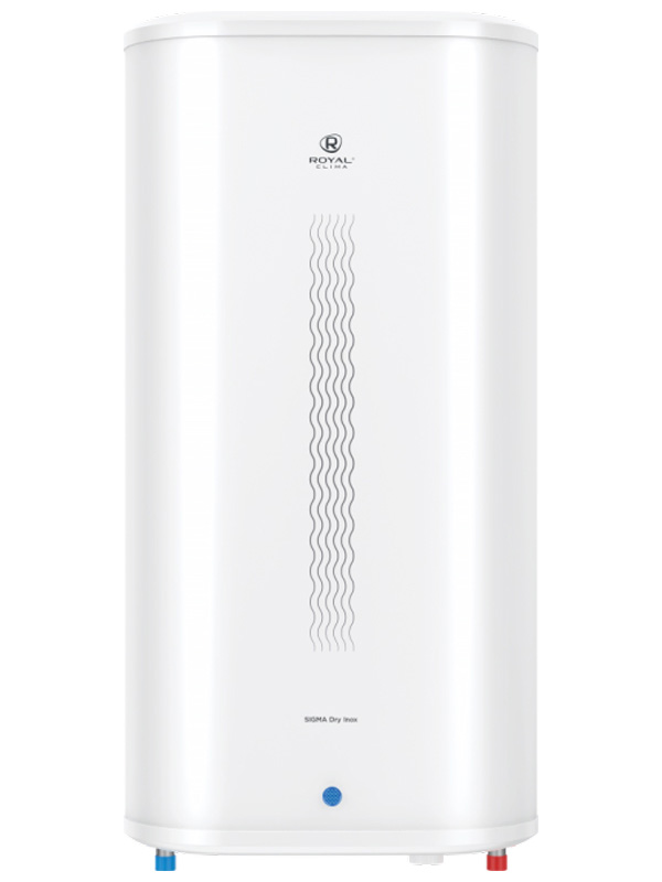 Изображение товара Водонагреватель накопительный Royal Clima RWH-SGD50-FS бытовой с сухим ТЭН 50 л