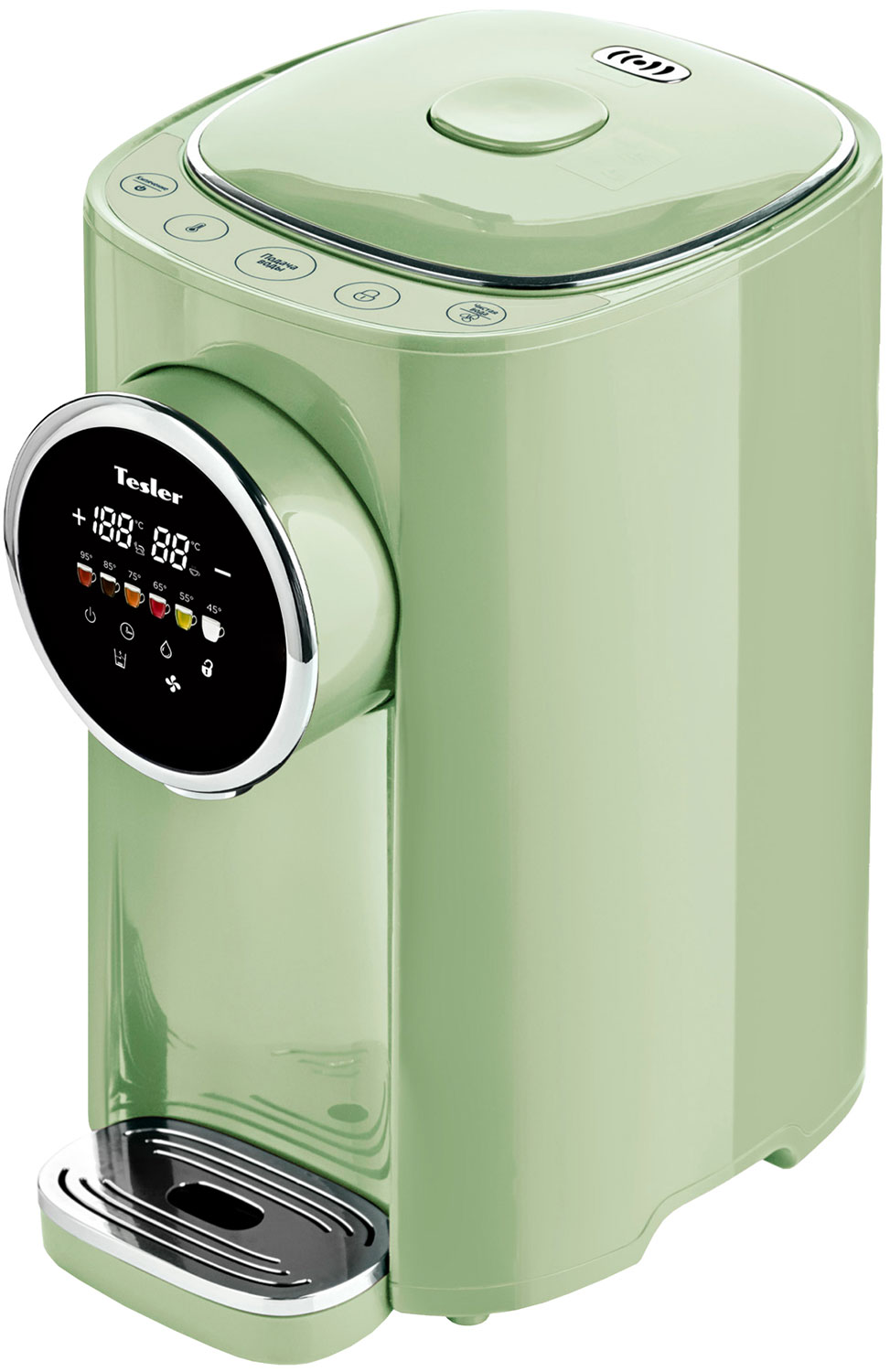 

Термопот Tesler TP-5050 GREEN, Зеленый