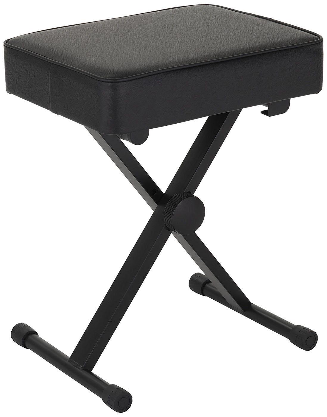 

Стул для пианино Tesler B02, Черный