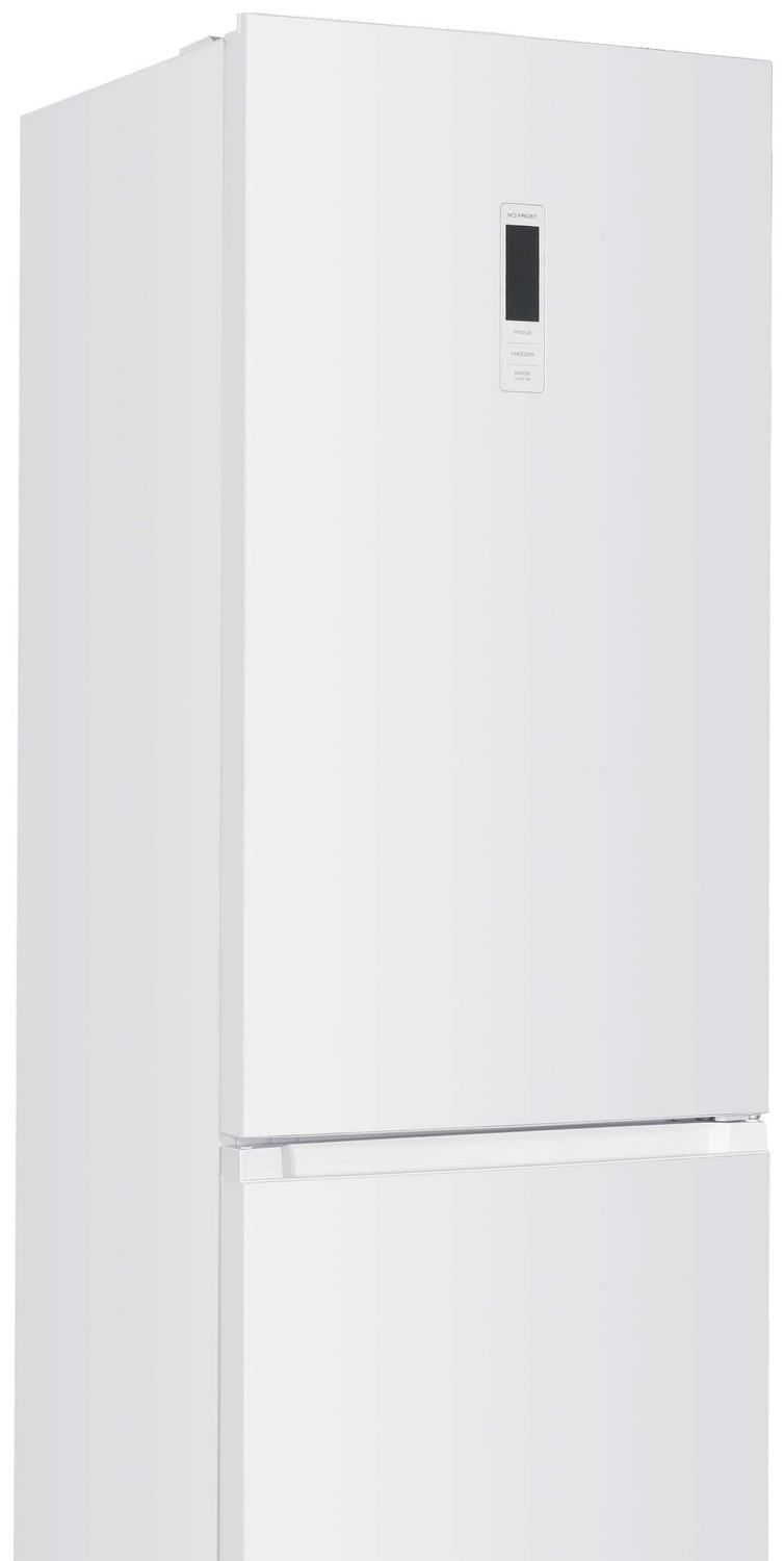 

Двухкамерный холодильник Esperanza C38NFID W, Белый