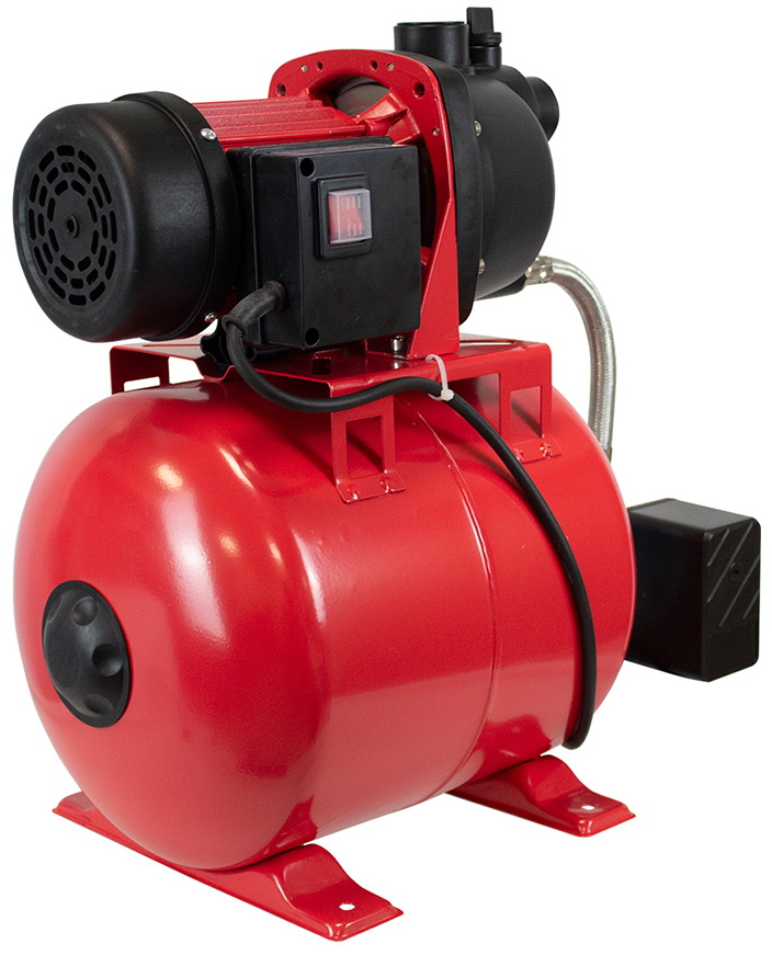 Изображение товара Станция автономного водоснабжения Edon EWP 1350RC с насосом и гидроаккумулятором