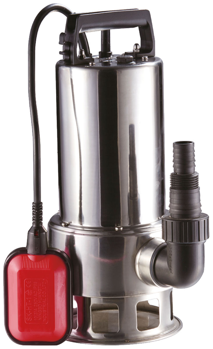 Изображение товара Насос погружной центробежный Edon SP 750/10P PRO