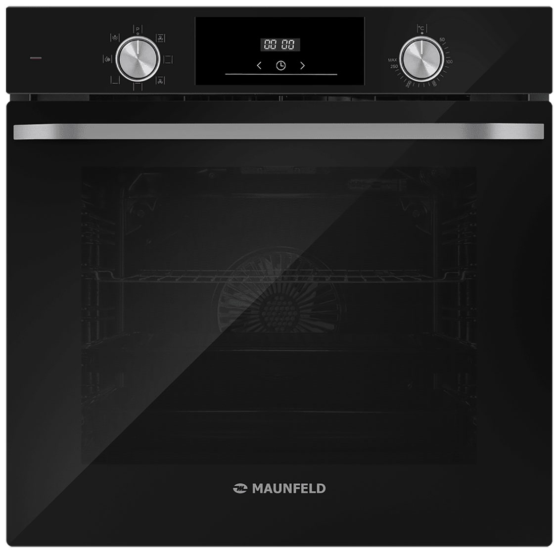 Изображение товара Электрический духовой шкаф Maunfeld FEOH7872B