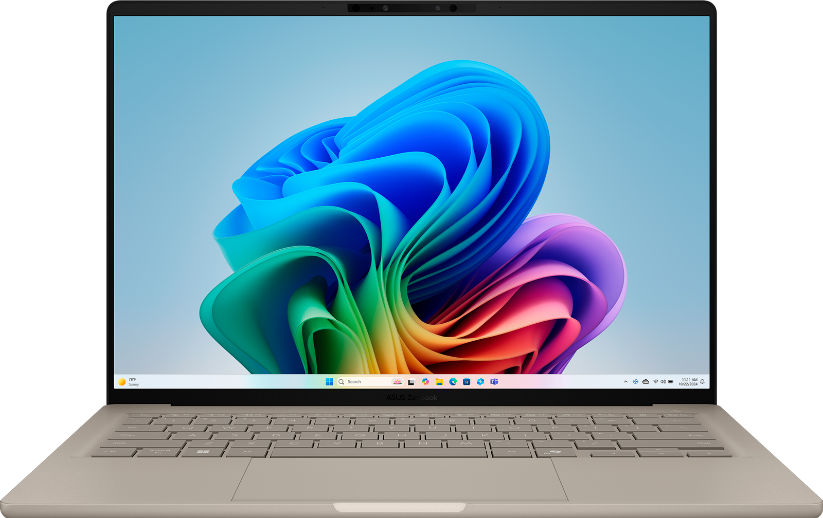 Изображение товара Ноутбук Asus UX3407QA-QD197W 14 OLED 16 ГБ SSD Wi-Fi 6 Bluetooth 5.3