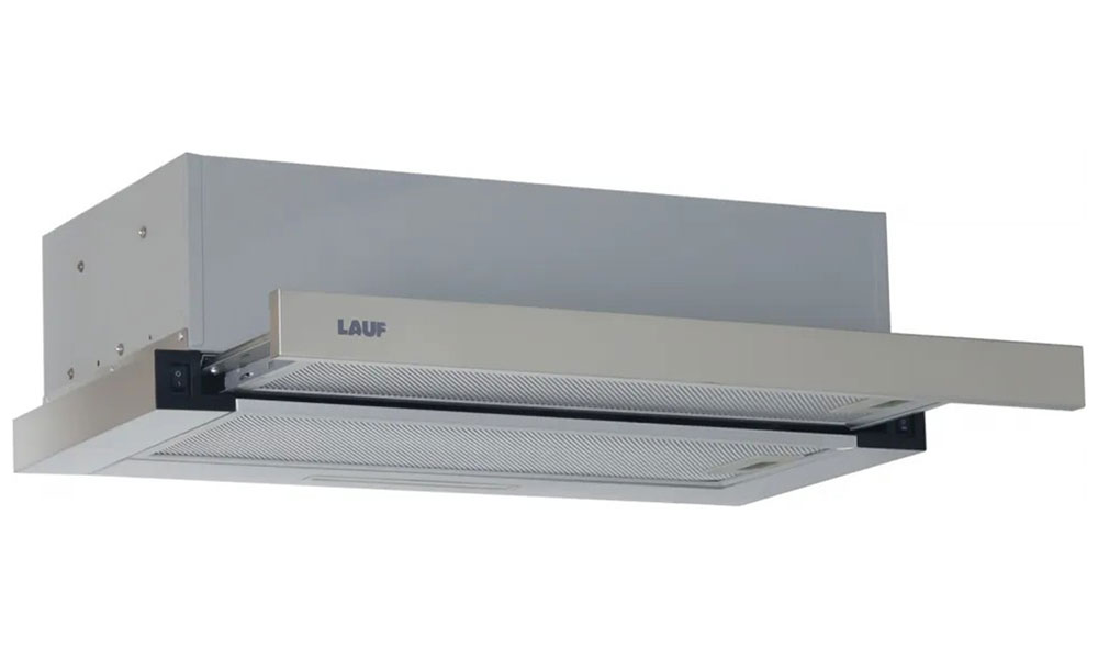 Изображение товара Вытяжка Lauf LUNA 500 INOX