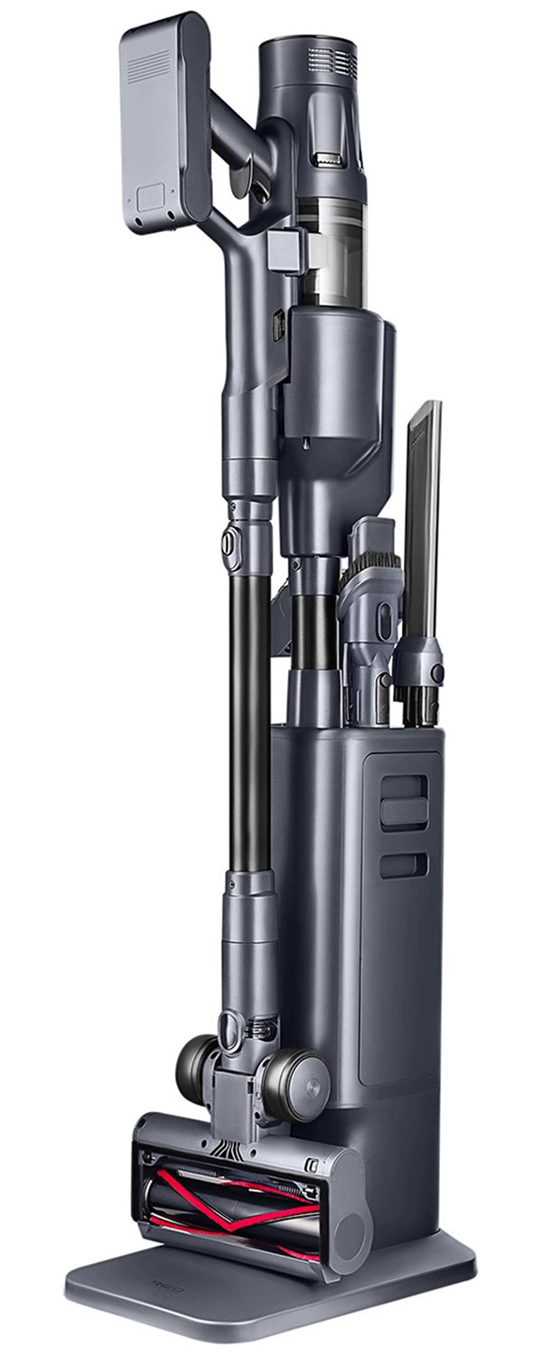 Изображение товара Пылесос вертикальный Red Solution X22 STORM STATION