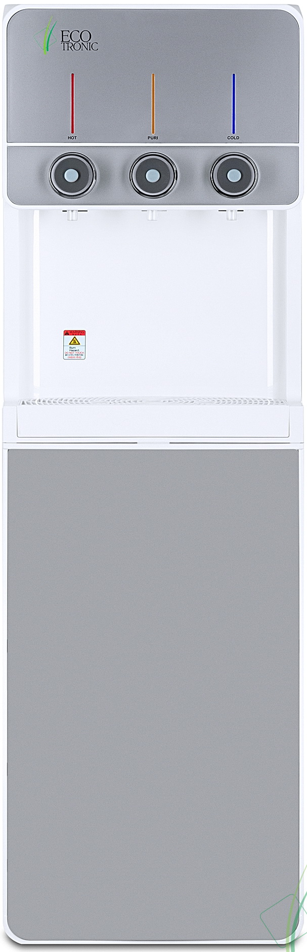 Изображение товара Пурифайер Ecotronic V19-U4L бело-серебристый напольный компрессорный 10л/ч