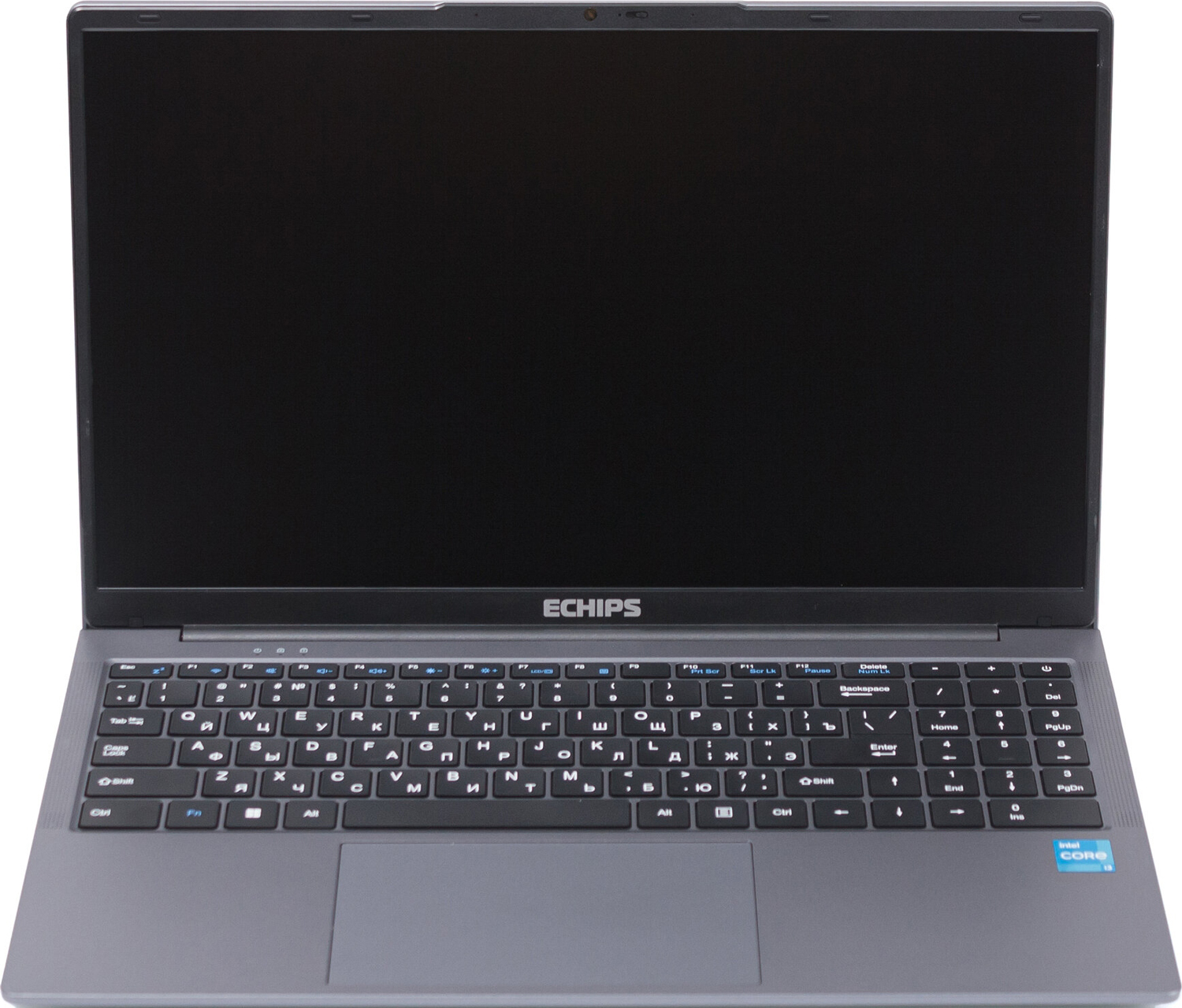 Изображение товара Ноутбук Echips Hot 15.6 с Full HD IPS экраном и SSD 512 ГБ