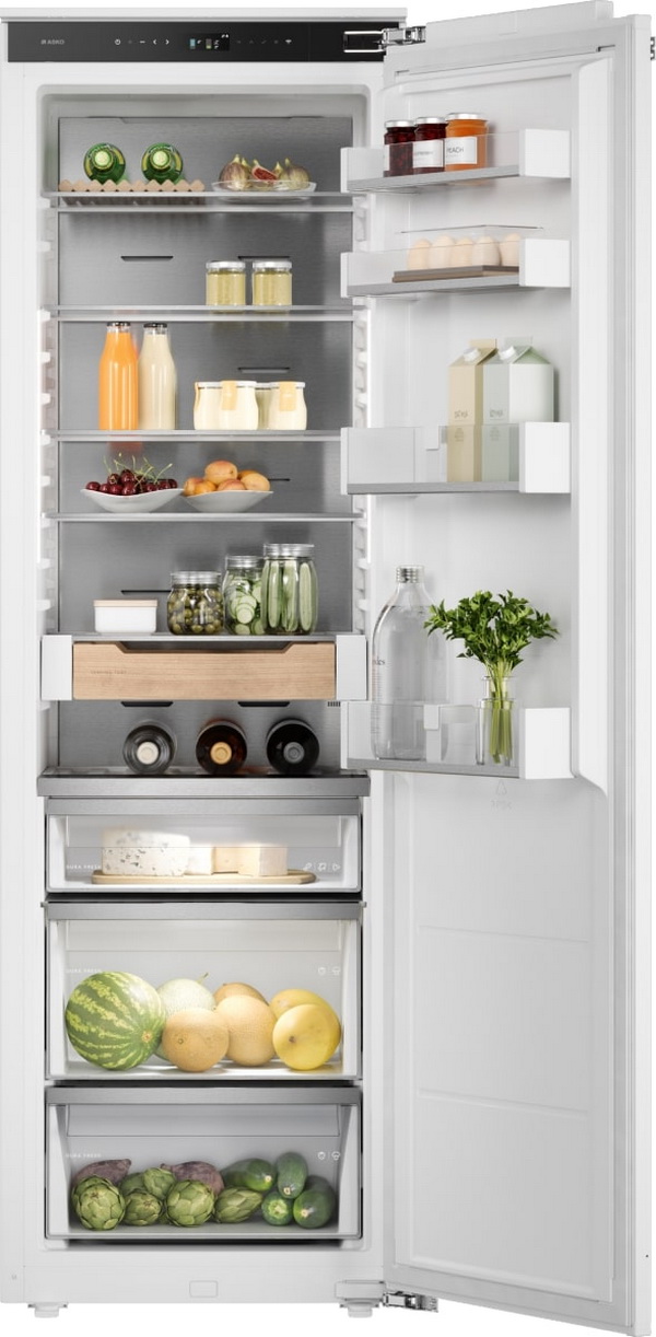 Изображение товара Встраиваемый однокамерный холодильник Asko RBR576DNC1