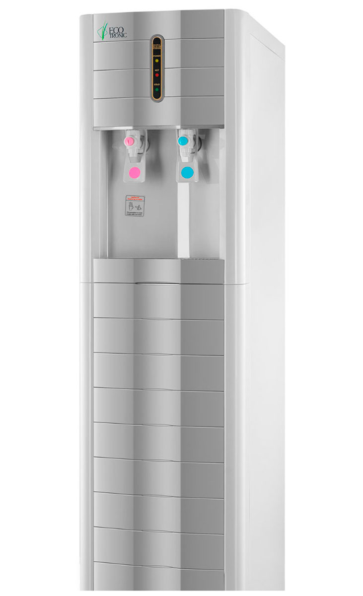Изображение товара Пурифайер Ecotronic V42-U4L White для чистой питьевой воды